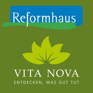 Logo Reformhaus Vita Nova